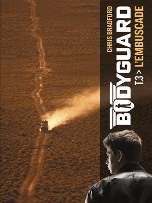 cover image of Bodyguard (Tome 3) --L'embuscade